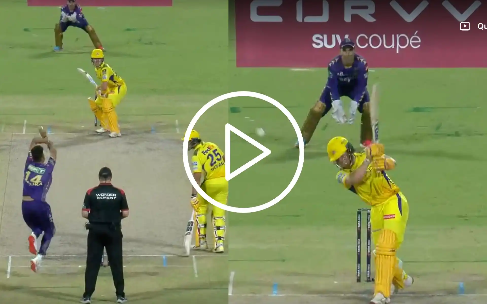 6,4,4,6,6,4: Dewald Brevis Slaps Vaibhav Arora For 30 Runs To Slam His First IPL Fifty